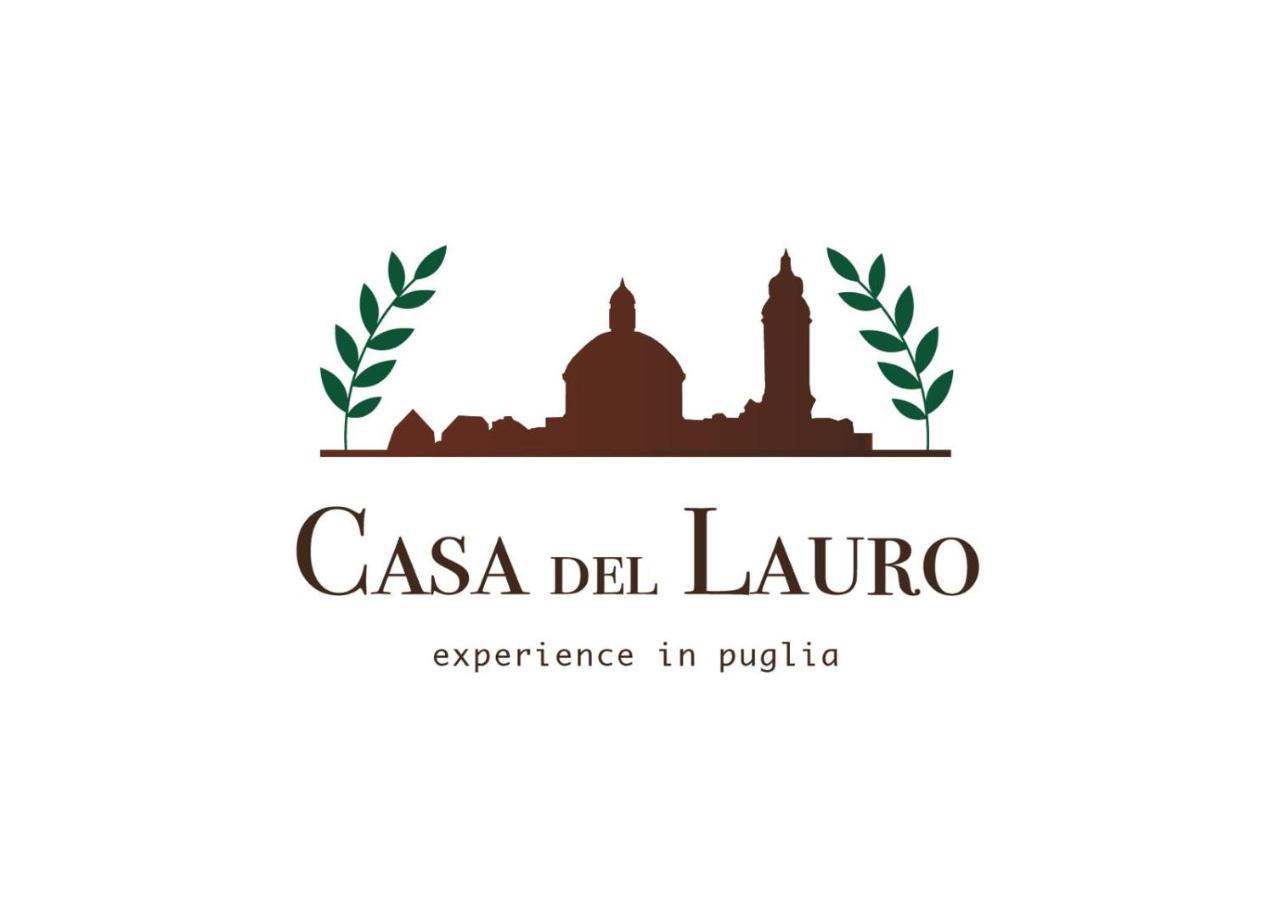 Casa Del Lauro Villa Locorotondo Dış mekan fotoğraf