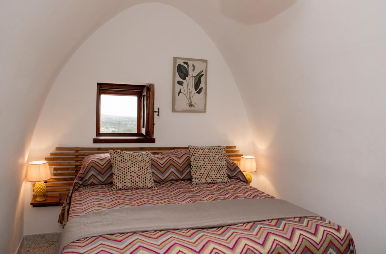 Casa Del Lauro Villa Locorotondo Dış mekan fotoğraf