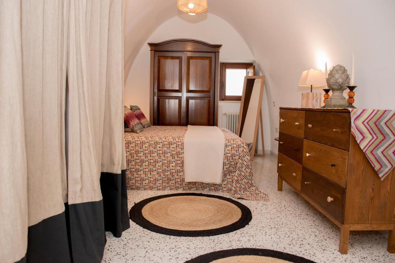 Casa Del Lauro Villa Locorotondo Dış mekan fotoğraf