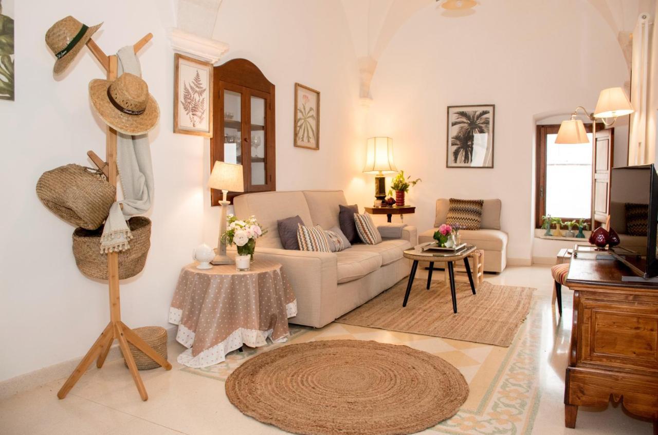 Casa Del Lauro Villa Locorotondo Dış mekan fotoğraf