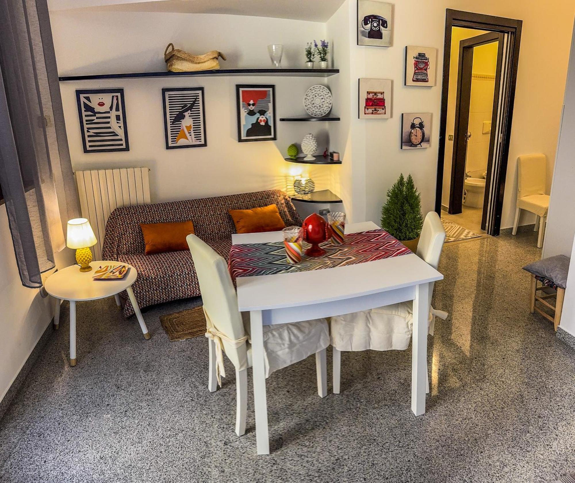 Casa Del Lauro Villa Locorotondo Dış mekan fotoğraf