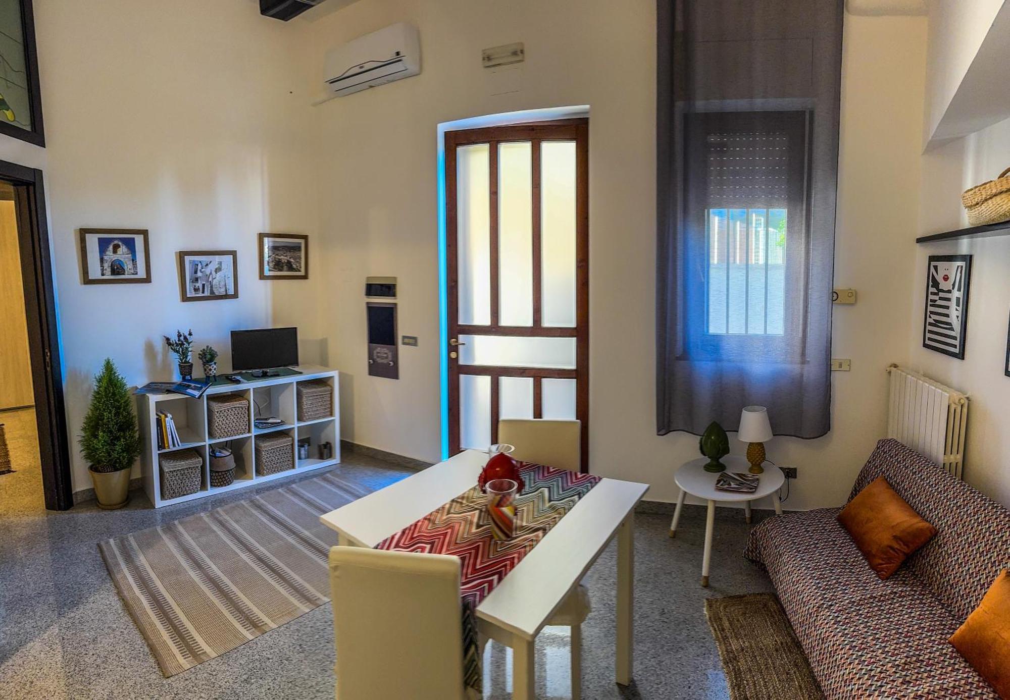 Casa Del Lauro Villa Locorotondo Dış mekan fotoğraf